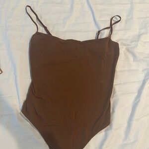 SKIMS Fits Everybody Cami Bodysuit